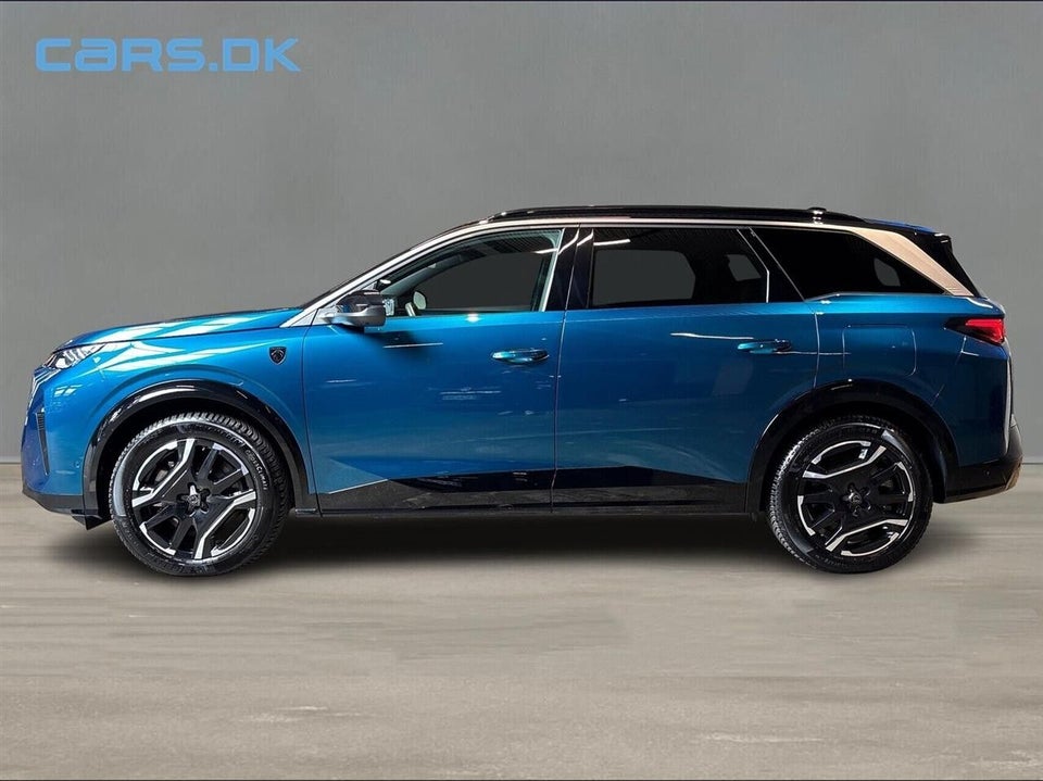 Peugeot e-5008 77 GT Pack 7prs 5d