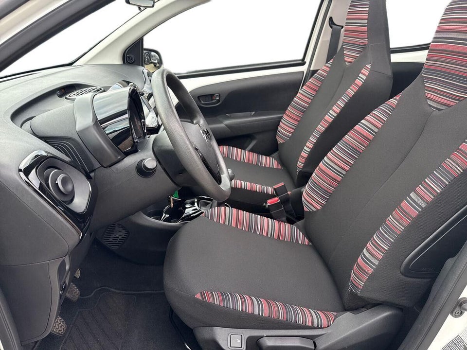 Citroën C1 1,0 VTi VTR Airscape 5d