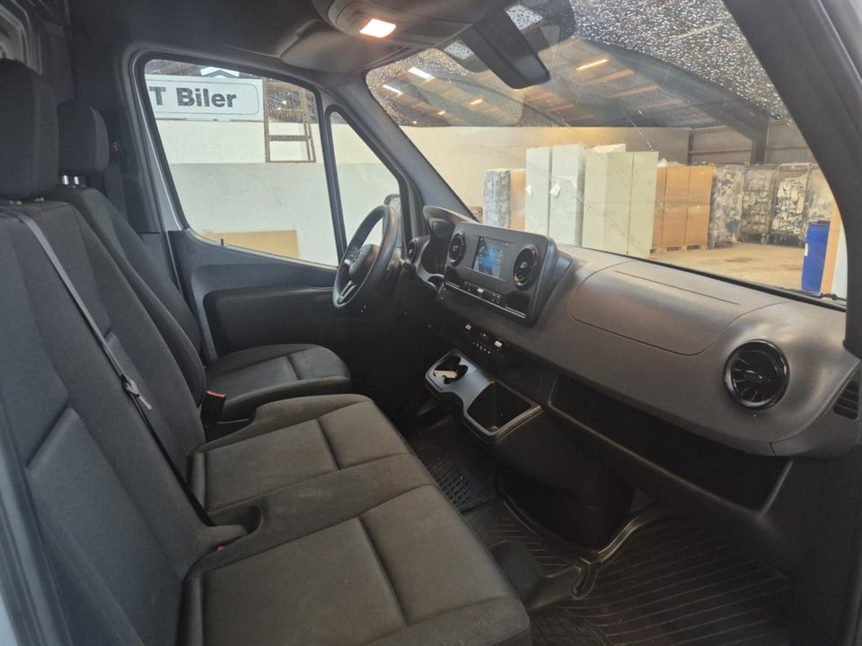 Mercedes Sprinter 315 2,0 CDi A2 Kassevogn aut. FWD