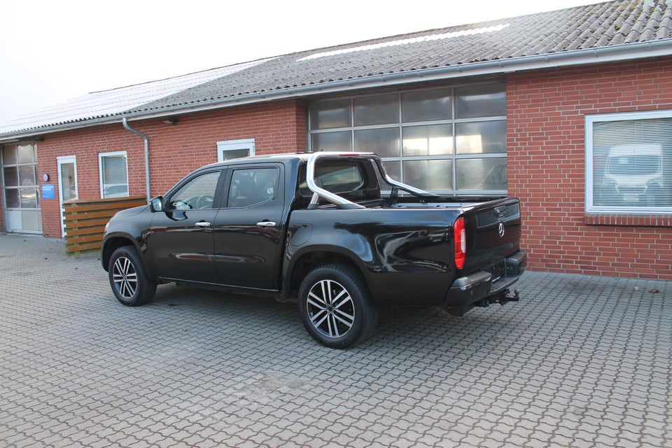 Mercedes X250 d 2,3 Pure aut. 4Matic 4d