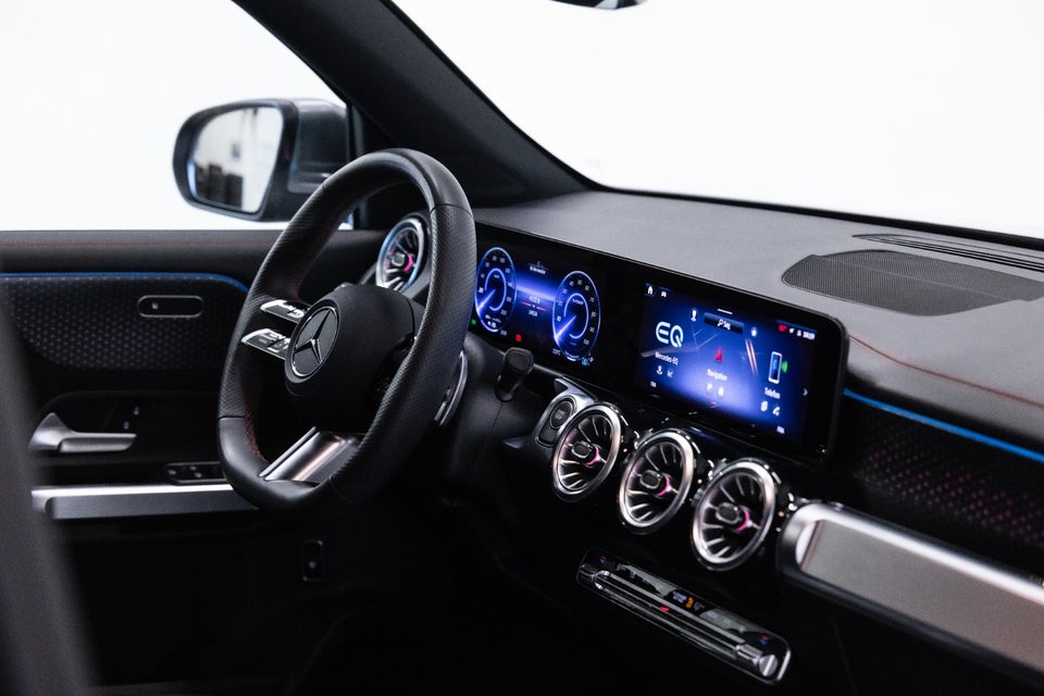 Mercedes EQB250+ AMG Advance Plus 5d