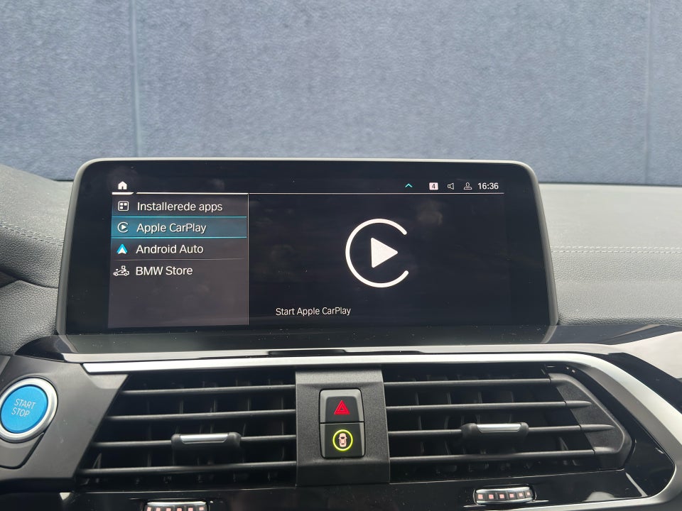 BMW iX3 Charged Plus 5d