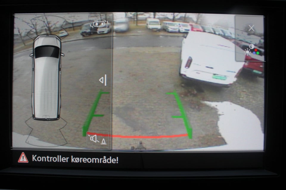 VW Crafter 35 2,0 TDi 177 Kassevogn L3H3