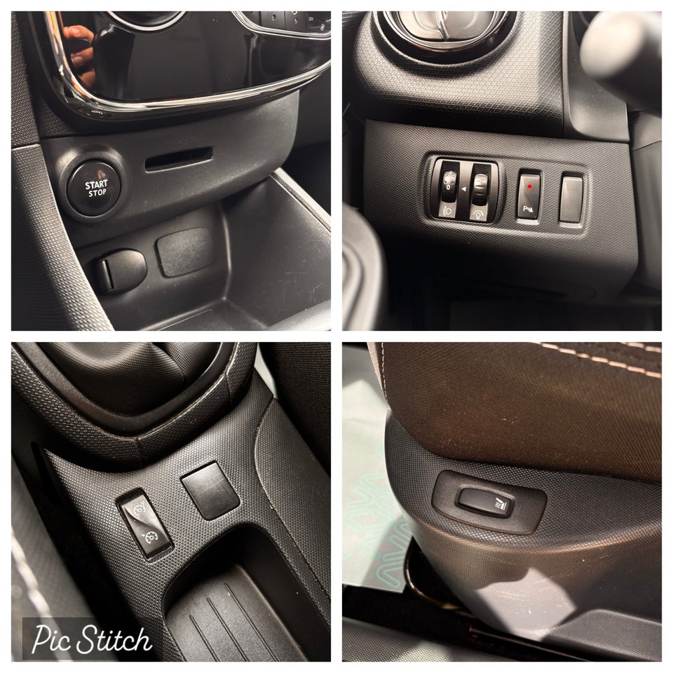 Renault Clio IV 1,5 dCi 75 Expression 5d