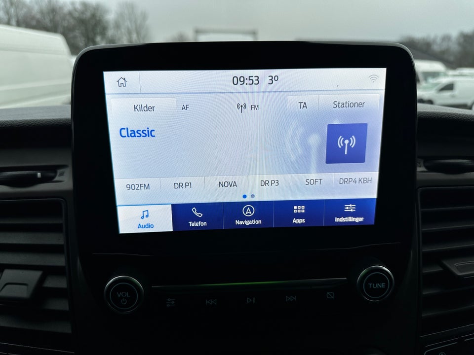 Ford Transit Custom 320L 2,0 TDCi 170 Trend aut.