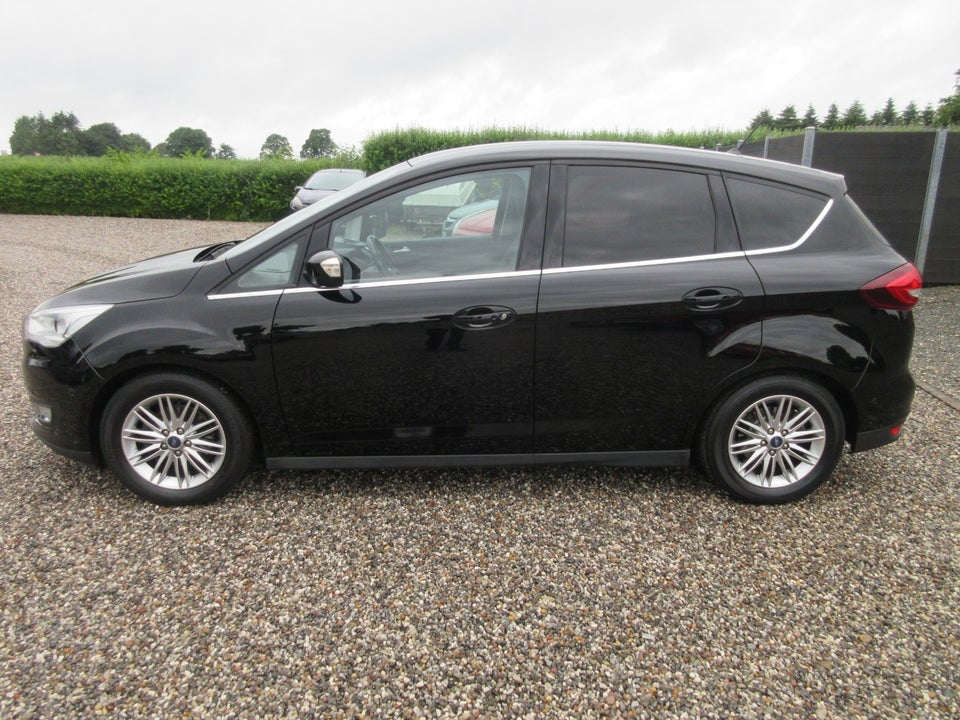 Ford C-MAX 1,0 SCTi 125 Titanium 5d
