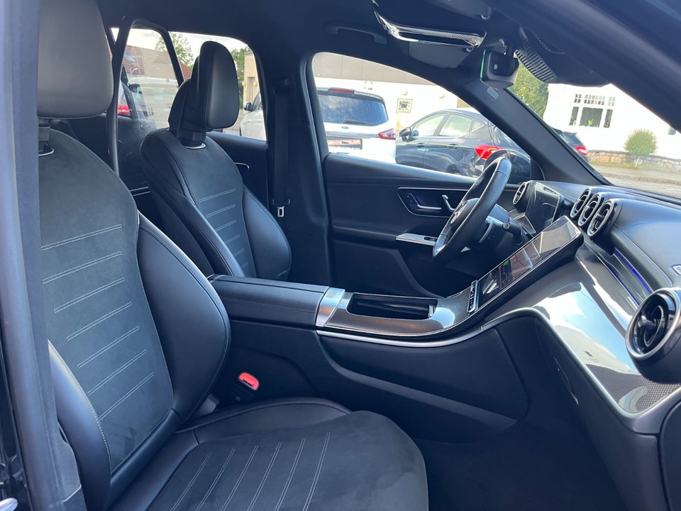 Mercedes GLC300 d 2,0 aut. 4Matic Van 5d