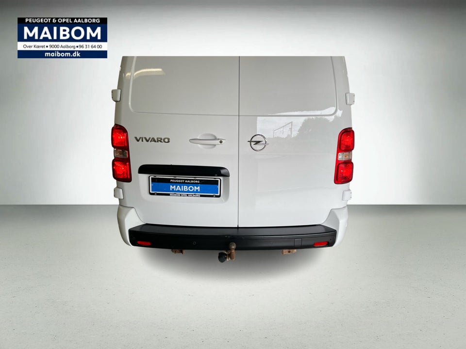 Opel Vivaro 2,0 D 122 Innovation L3V2 aut.