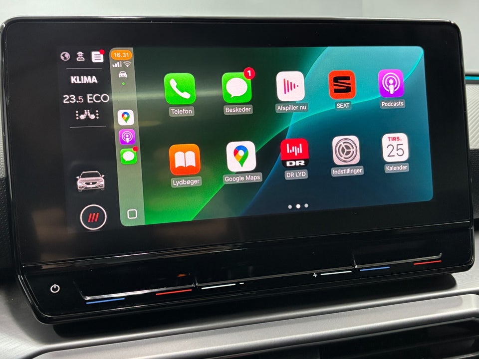 Seat Leon 1,4 eHybrid FR Sportstourer DSG 5d