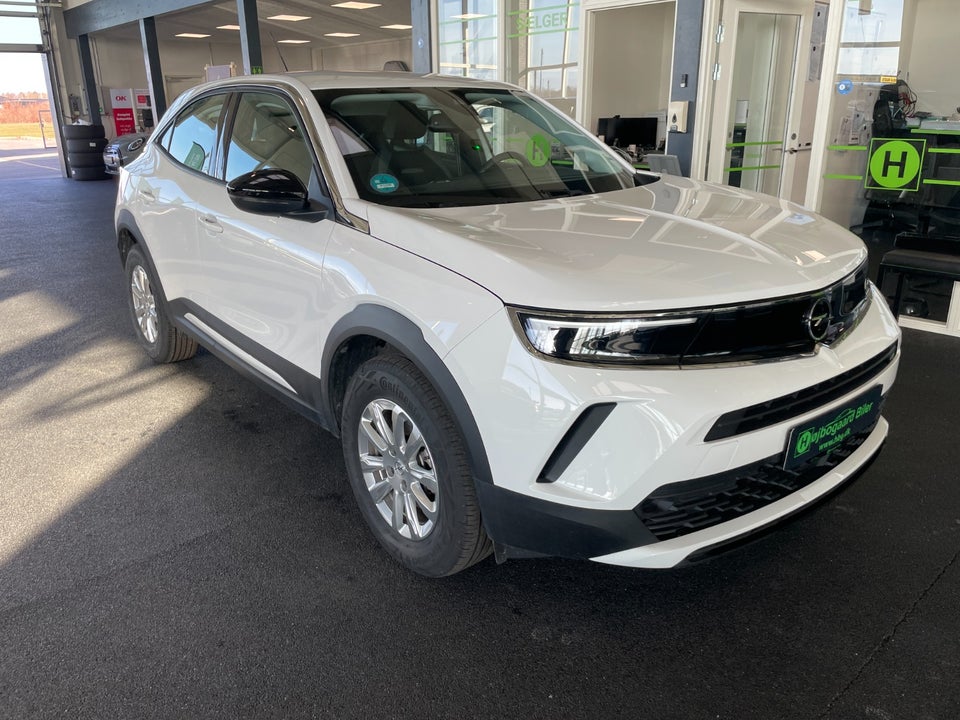 Opel Mokka-e 50 Elegance 5d