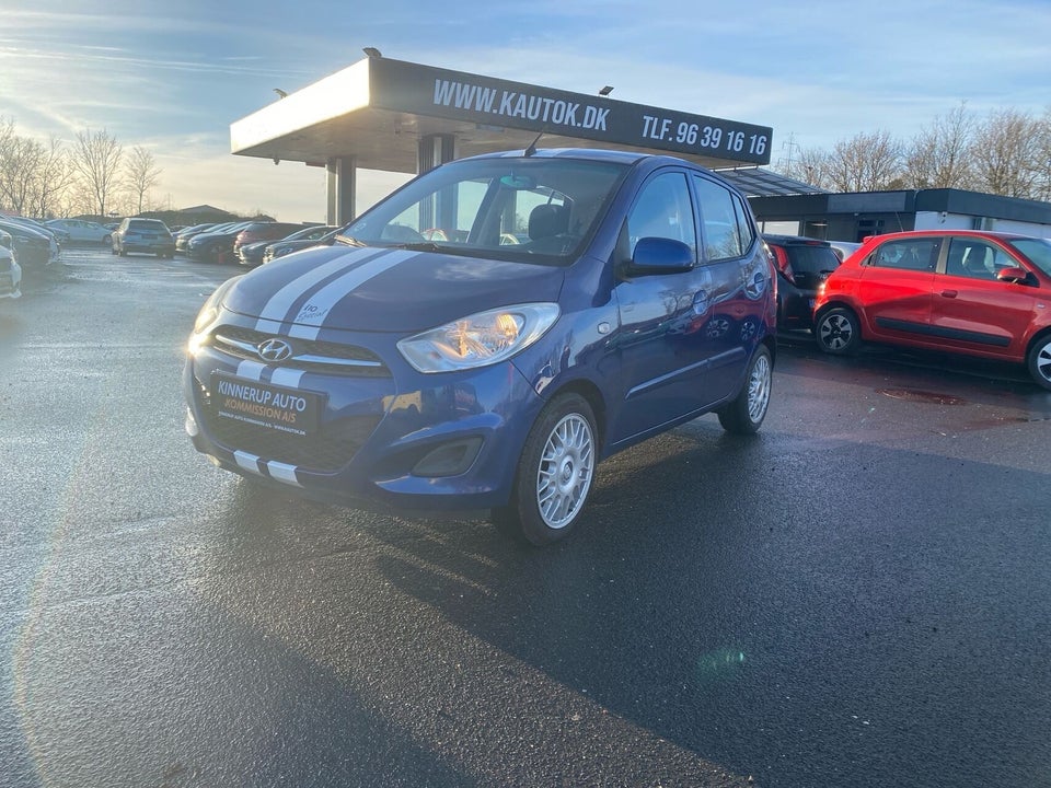 Hyundai i10 1,2 Comfort A/C 5d