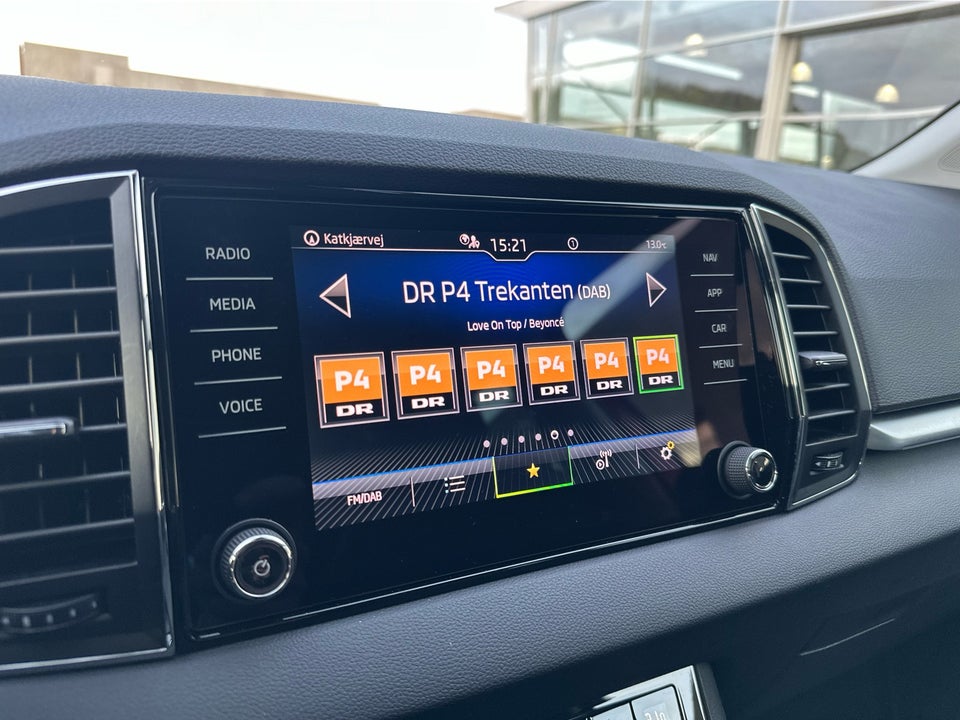 Skoda Karoq 1,5 TSi 150 Celebration DSG 5d