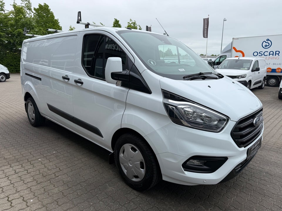 Ford Transit Custom 300 L2 2,0 TDCi 170 Trend