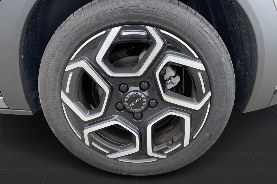 BYD Dolphin 60 Comfort 5d