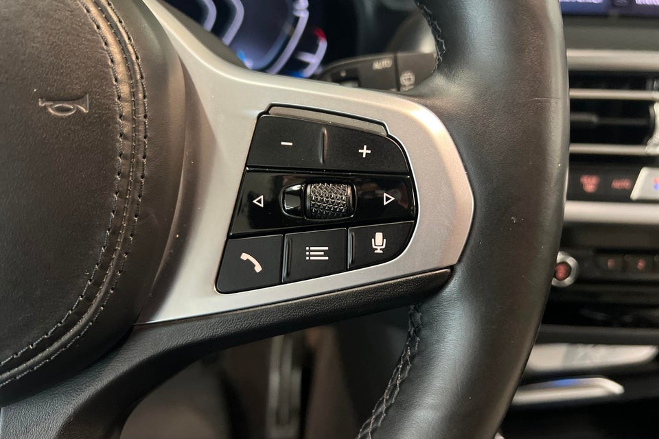BMW iX3 Charged Plus M-Sport 5d