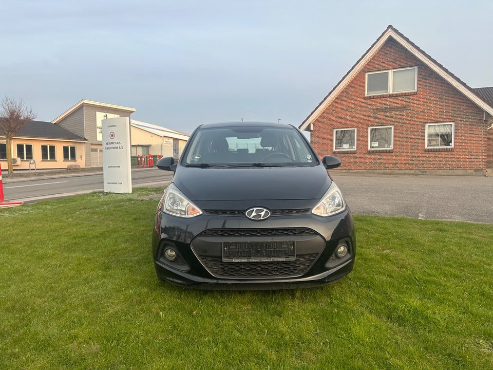 Hyundai i10 1,25 Style 5d