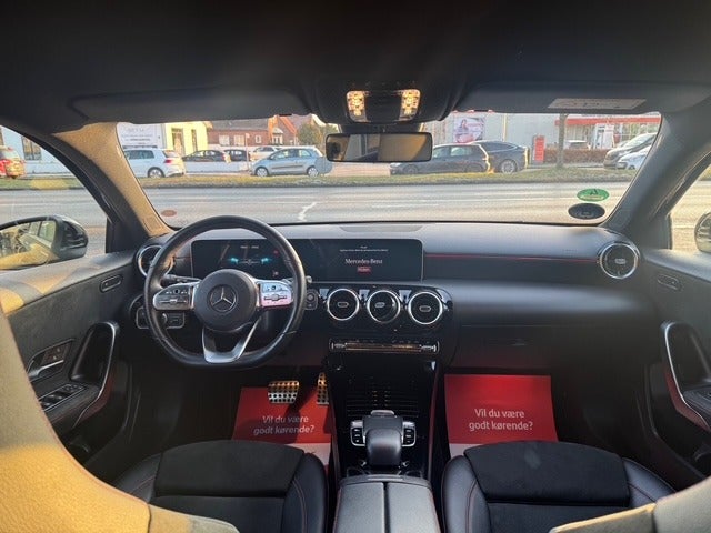 Mercedes A200 1,3 Advantage AMG aut. 4d