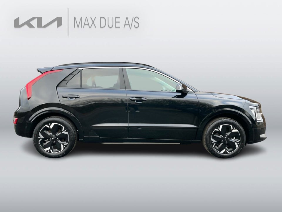 Kia Niro 64 EV Limited Edition 5d