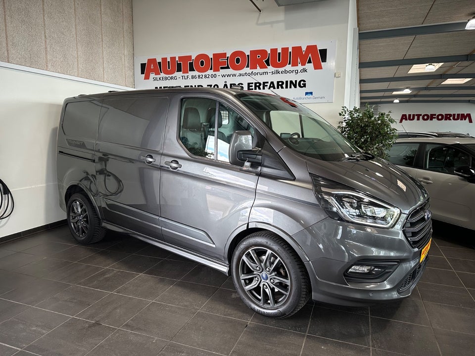 Ford Transit Custom 290 L1 2,0 TDCi 185 Sport aut.