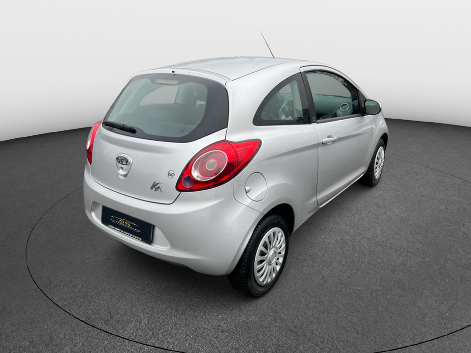 Ford Ka 1,2 Metal 3d