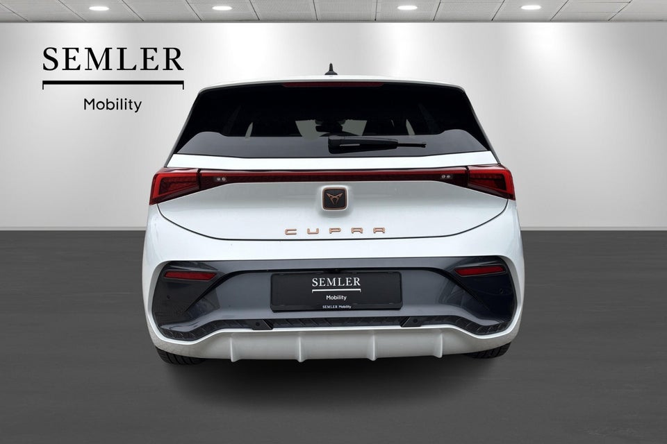 Cupra Born 77 Pasión 5d