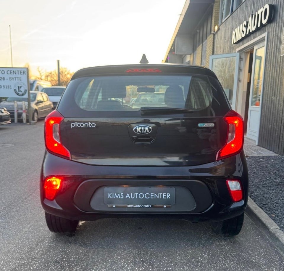 Kia Picanto 1,0 MPi Collection 5d