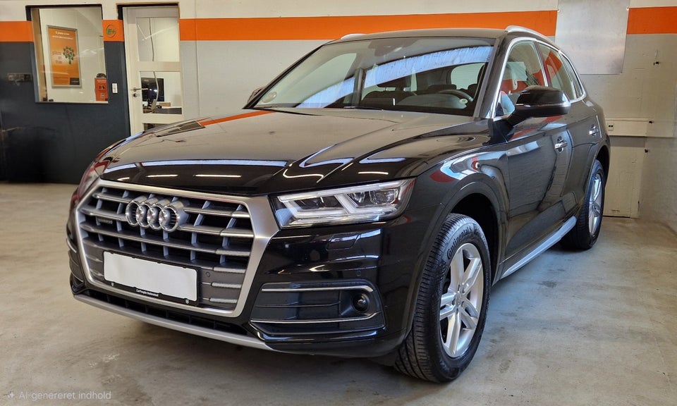 Audi Q5 45 TFSi Sport quattro S-tr. 5d