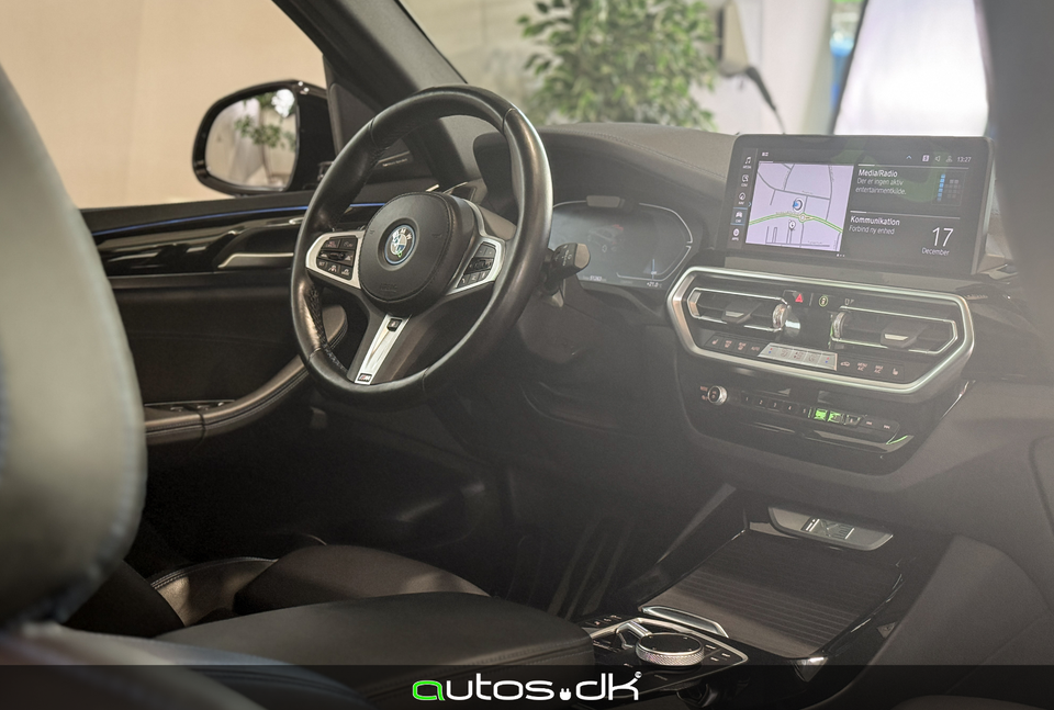 BMW iX3 Charged Plus M-Sport 5d