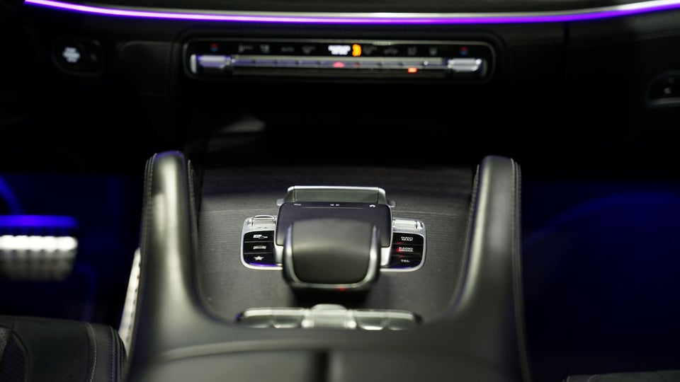 Mercedes GLE53 3,0 AMG aut. 4Matic+ 5d