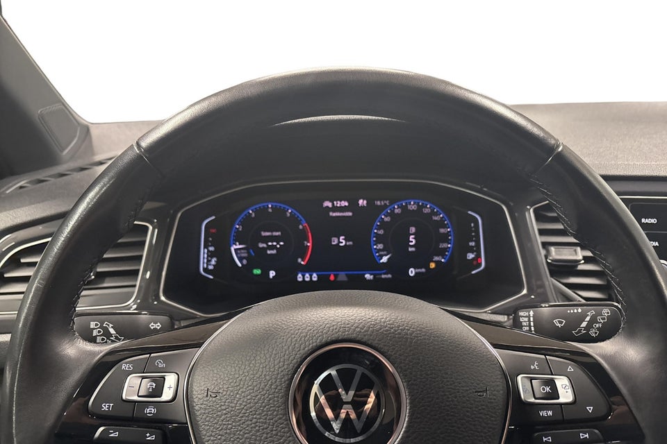 VW T-Roc 1,5 TSi 150 Sport Team DSG 5d