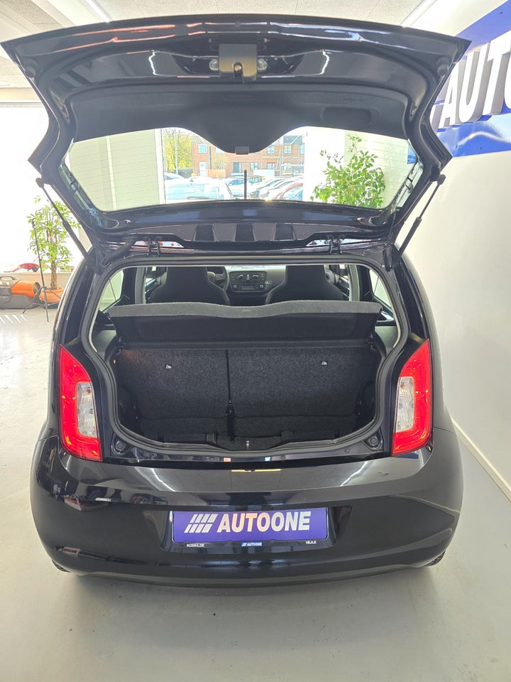 Skoda Citigo 1,0 60 Ambition aut. 5d