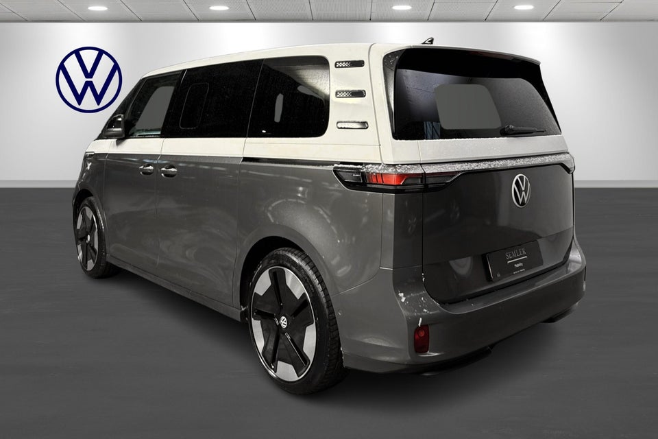 VW ID.Buzz 79 Style+ SWB 5d