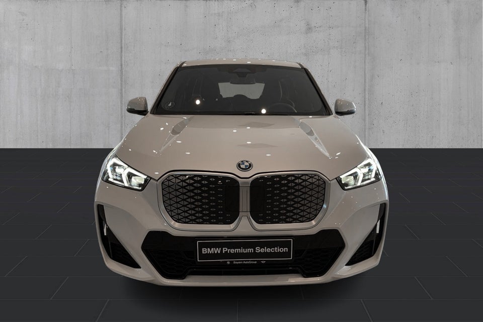 BMW iX1 eDrive20 M-Sport 5d