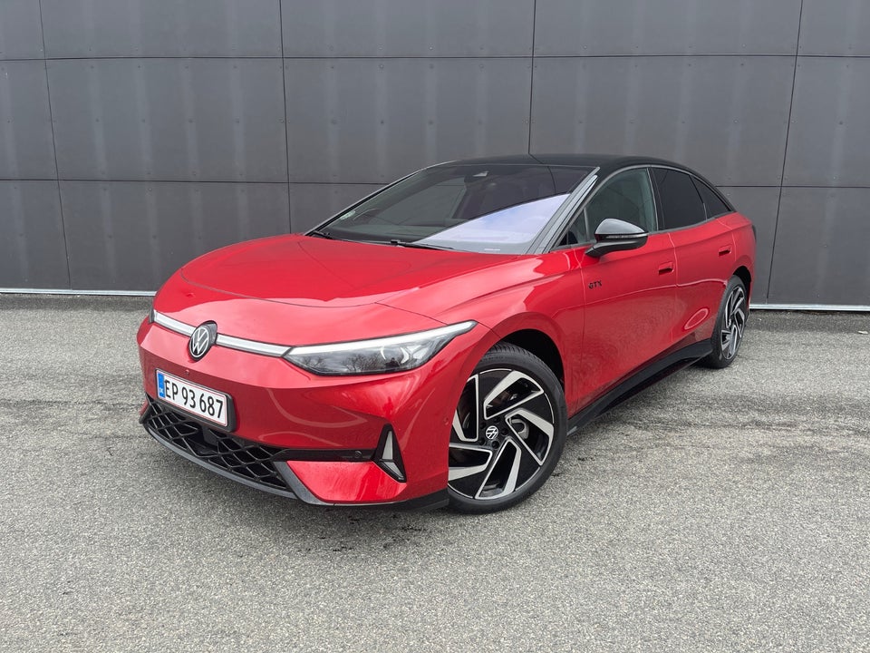 VW ID.7 86 GTX Max+ 4Motion 5d