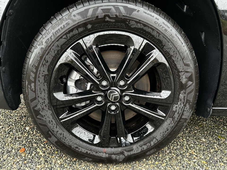 Citroën ë-Berlingo 52 VTR Sport 5d