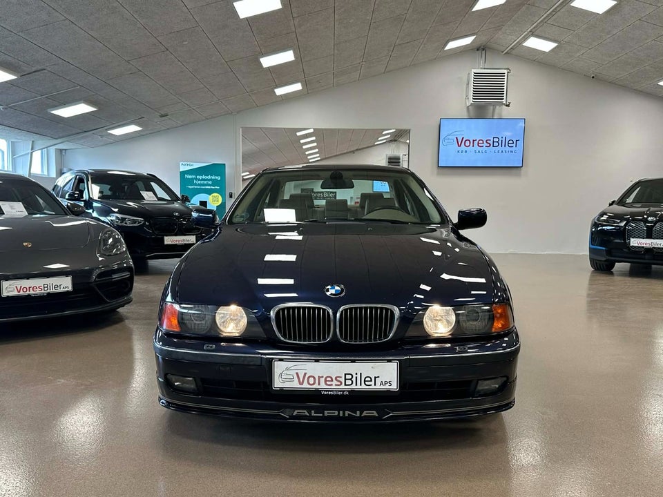 Alpina B10 3,3  4d
