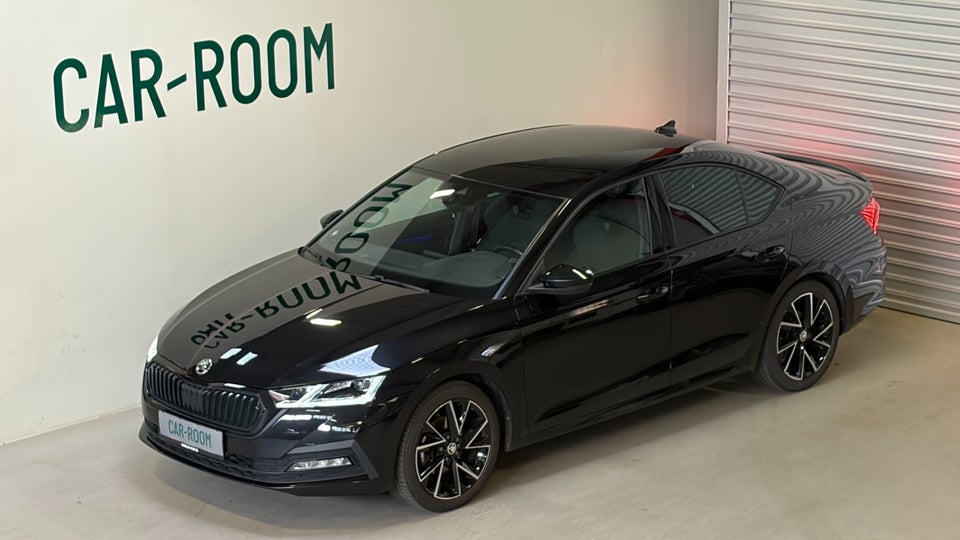 Skoda Octavia 1,5 eTSi 150 Style DSG 5d