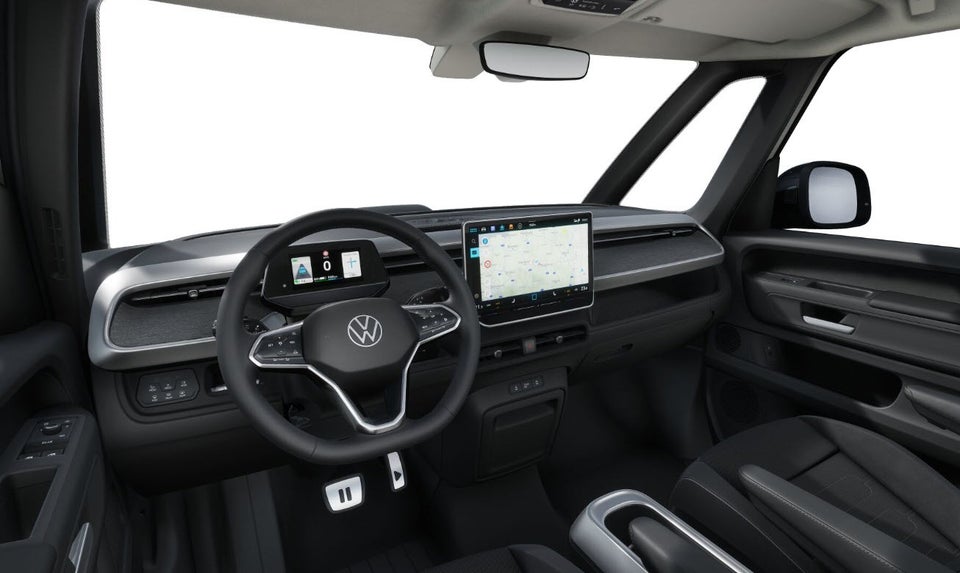 VW ID.Buzz 86 Style LWB Van 5d