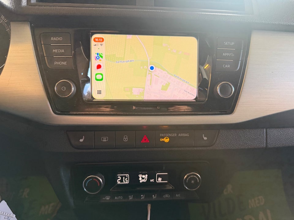 Skoda Fabia 1,0 TSi 95 Dynamic Combi 5d
