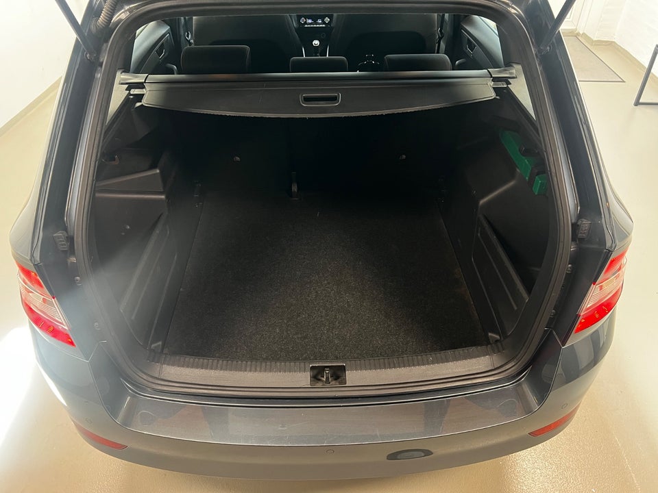 Skoda Fabia 1,0 TSi 95 Ambition Combi 5d