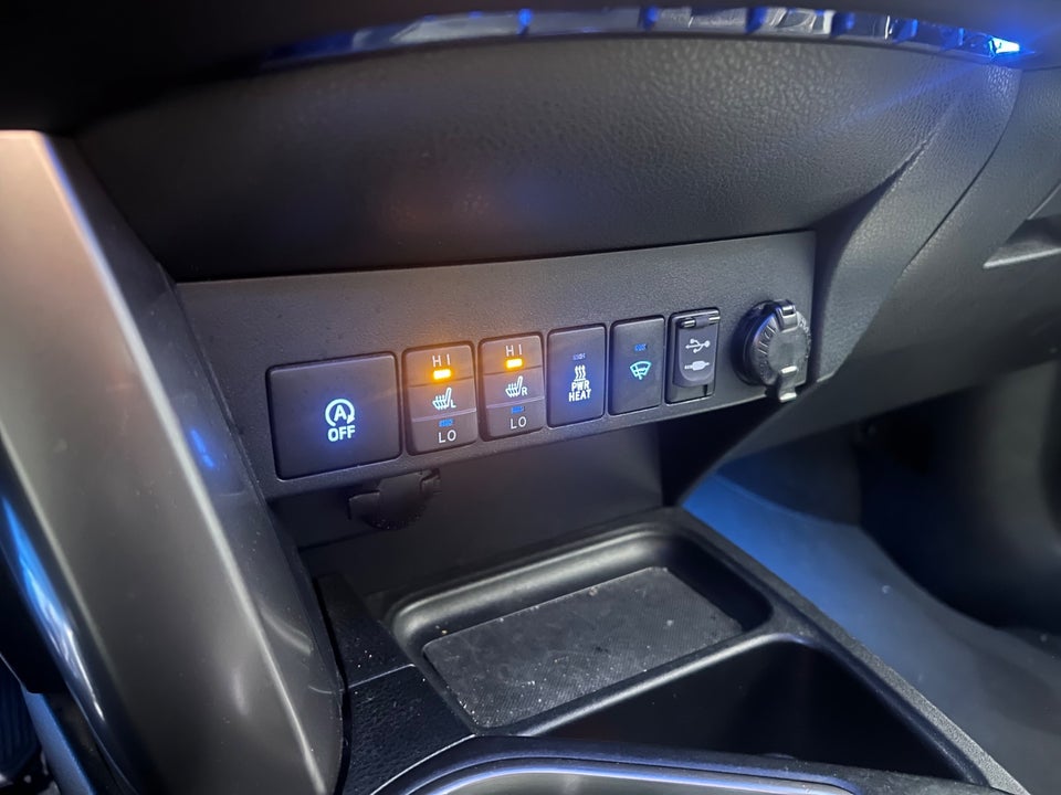 Toyota RAV4 2,0 D-4D T3 5d