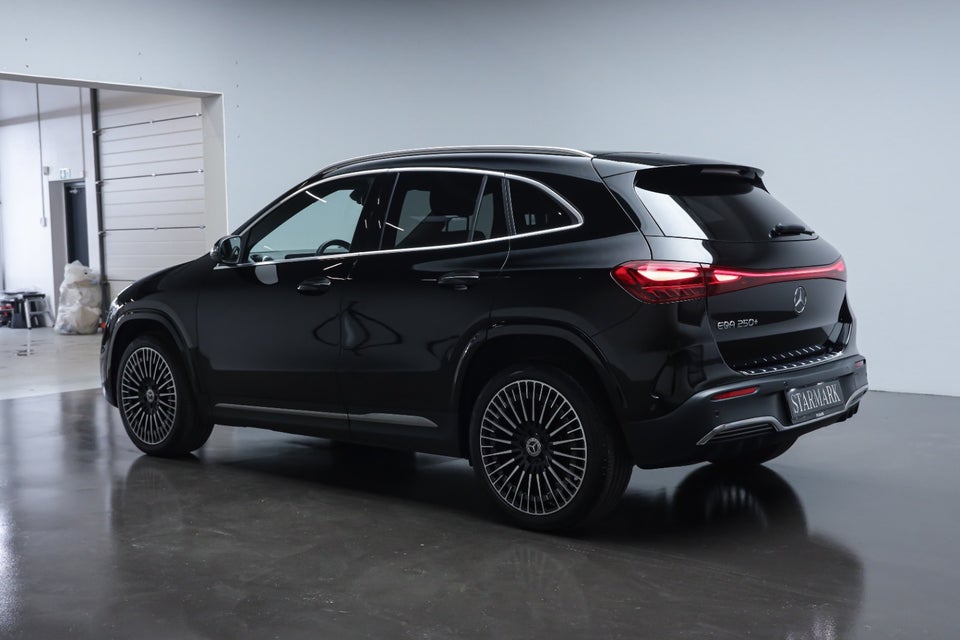 Mercedes EQA250+ AMG Advance 5d
