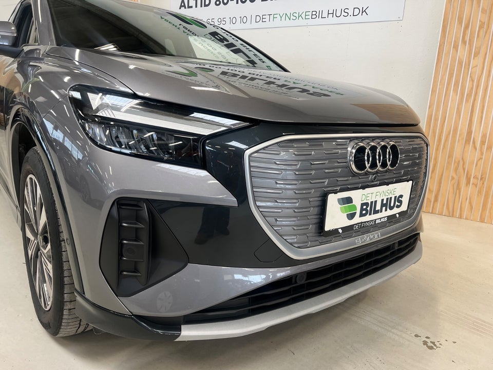 Audi Q4 e-tron 40 Advanced 5d