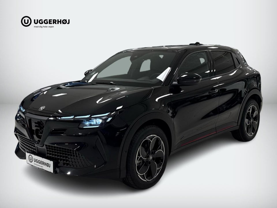 Alfa Romeo Junior Elettrica Speciale 5d