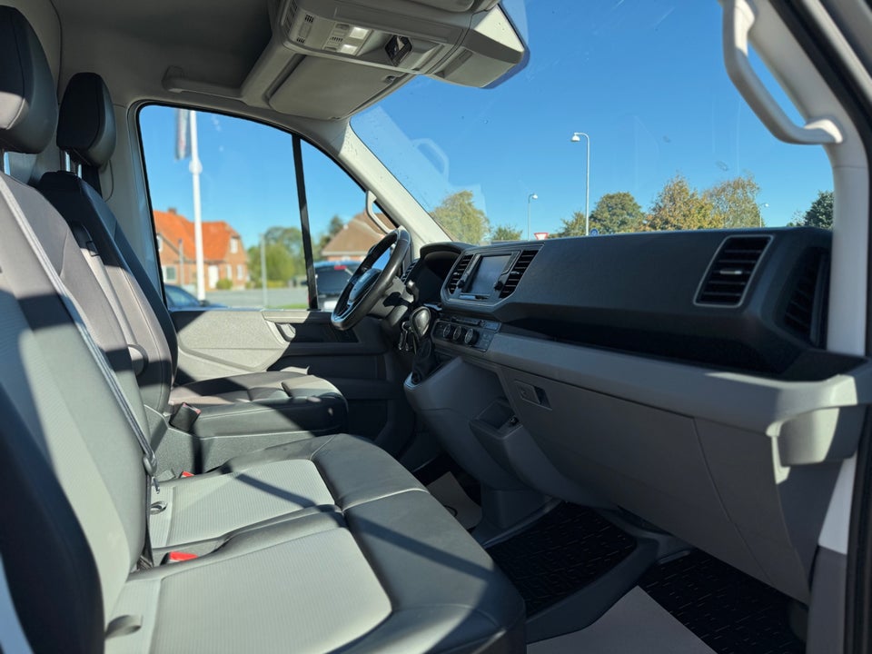 MAN TGE 2,0 3.180 Kassevogn L3H2 aut. AWD