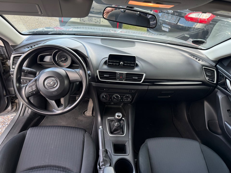 Mazda 3 1,5 SkyActiv-G 100 Core 5d