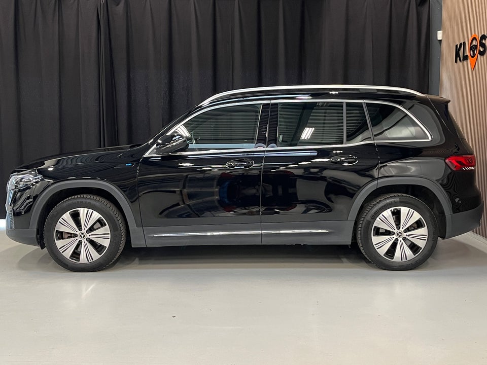 Mercedes EQB350 4Matic 7prs 5d