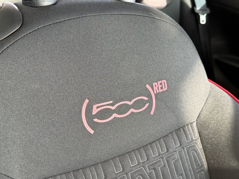 Fiat 500e 24 Icon 3d