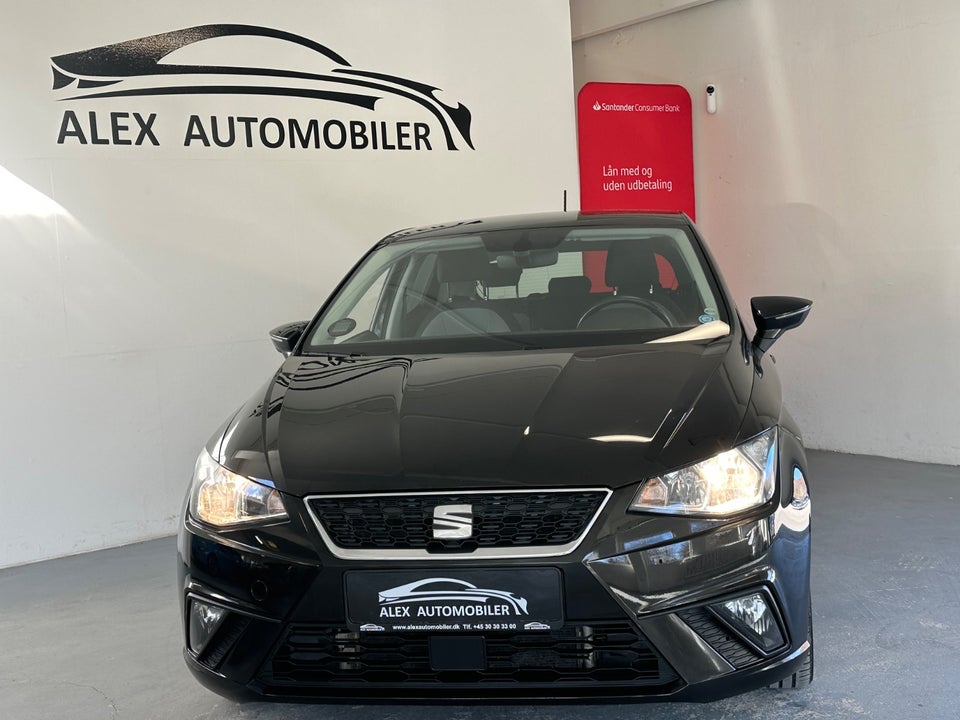 Seat Ibiza 1,6 TDi 95 Style 5d