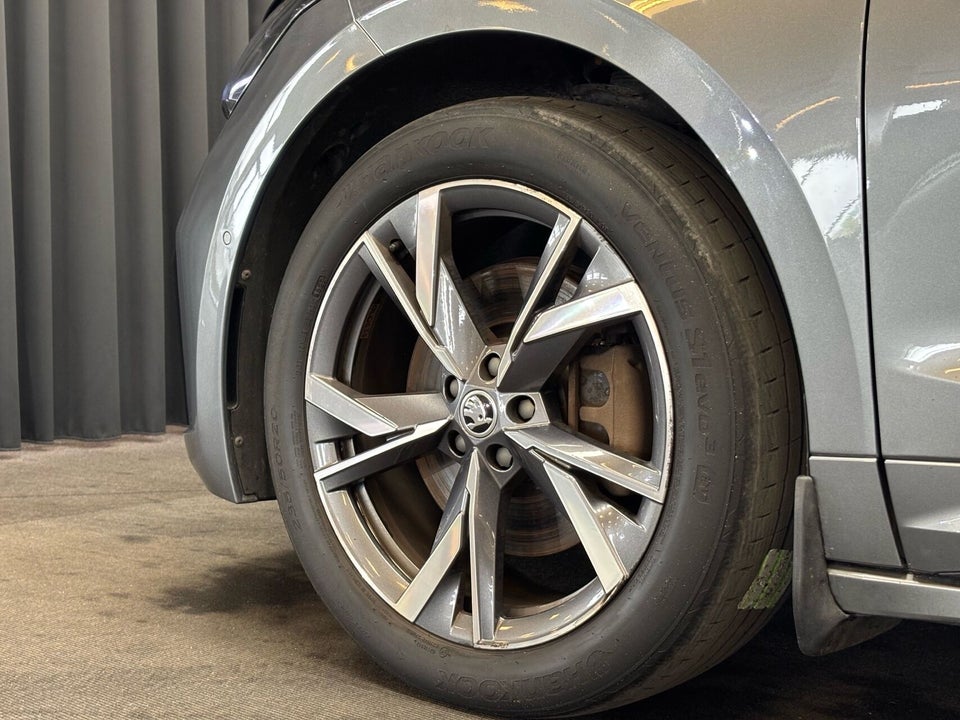 Skoda Enyaq 80 iV Sportline 5d